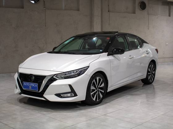 NISSAN SENTRA 2.0 16V GASOLINA EXCLUSIVE XTRONIC